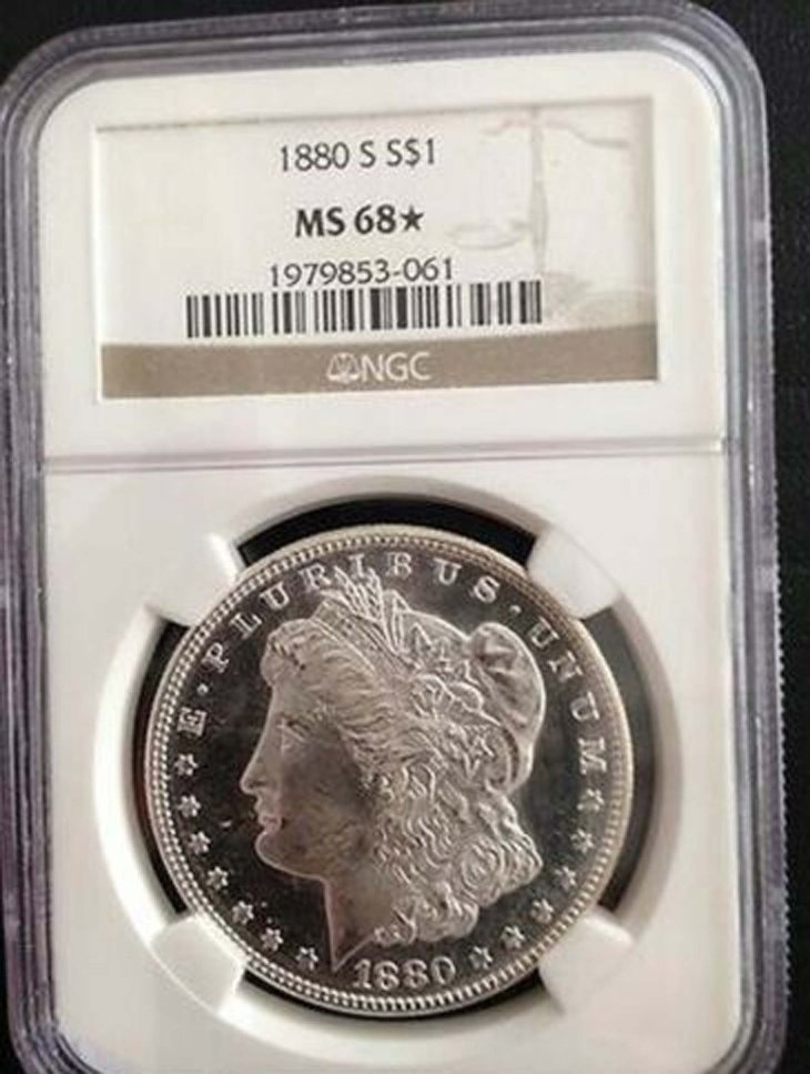 A-Fun-Auction-To-Watch---1880-S-Morgan-Graded-NGC-MS-68-Star